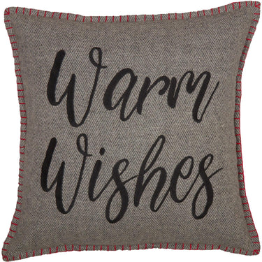 Anderson Warm Wishes Pillow 18x18 VHC Brands - The Fox Decor